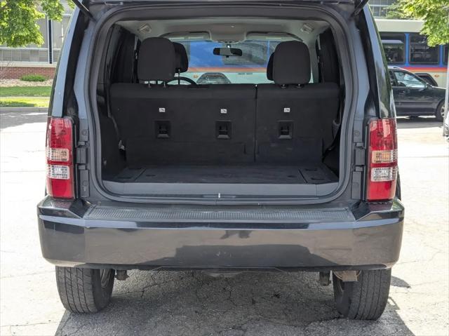 used 2012 Jeep Liberty car, priced at $7,490