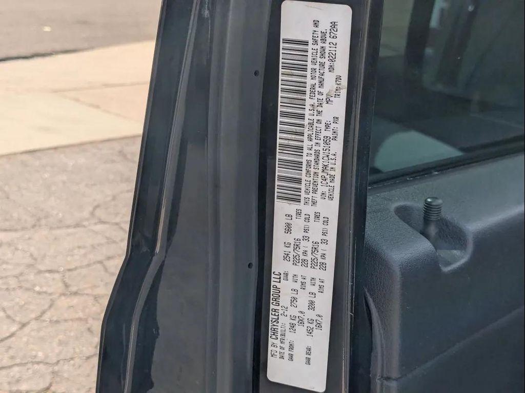 used 2012 Jeep Liberty car, priced at $7,490
