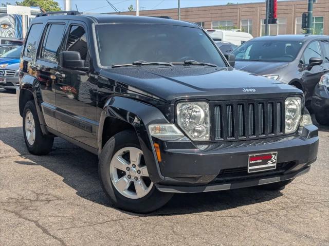 used 2012 Jeep Liberty car, priced at $7,490