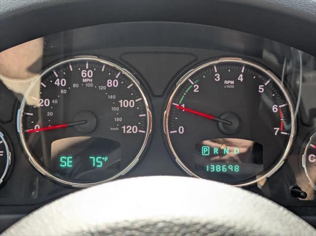 used 2012 Jeep Liberty car, priced at $7,490