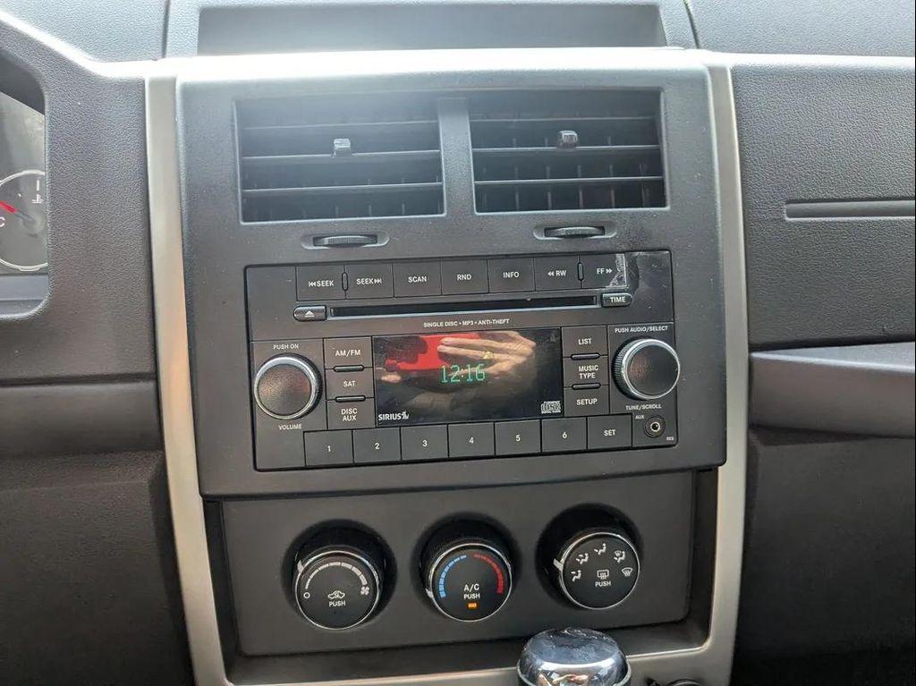 used 2012 Jeep Liberty car, priced at $7,490