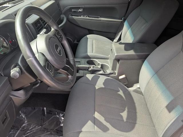 used 2012 Jeep Liberty car, priced at $7,490