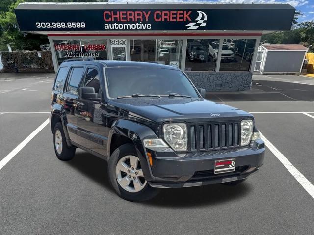 used 2012 Jeep Liberty car, priced at $7,490