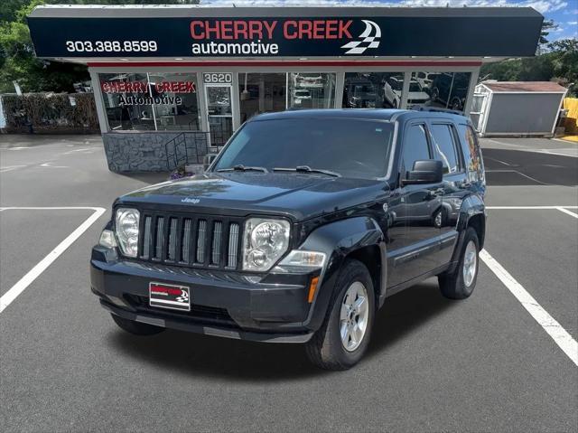 used 2012 Jeep Liberty car, priced at $7,490