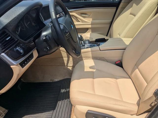 used 2014 BMW 535 car, priced at $10,990