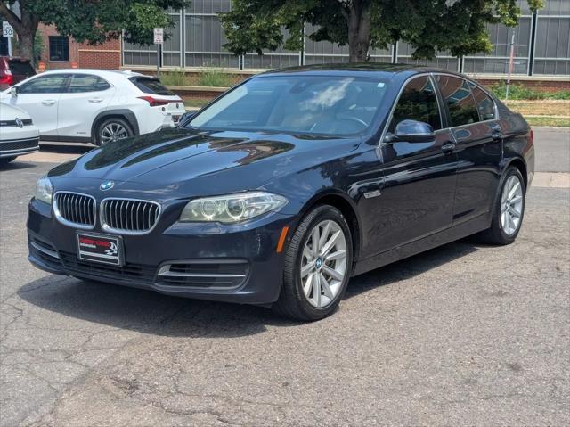 used 2014 BMW 535 car, priced at $10,990