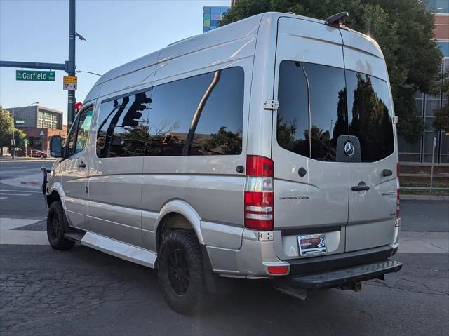 used 2016 Mercedes-Benz Sprinter car, priced at $57,990