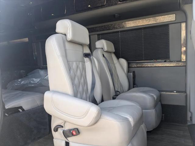 used 2016 Mercedes-Benz Sprinter car, priced at $57,990