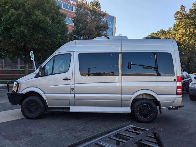 used 2016 Mercedes-Benz Sprinter car, priced at $57,990