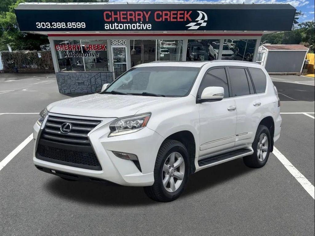 used 2016 Lexus GX 460 car, priced at $22,790