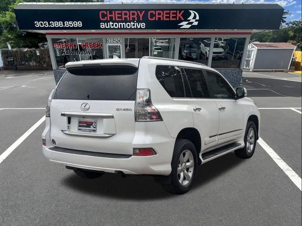 used 2016 Lexus GX 460 car, priced at $22,790