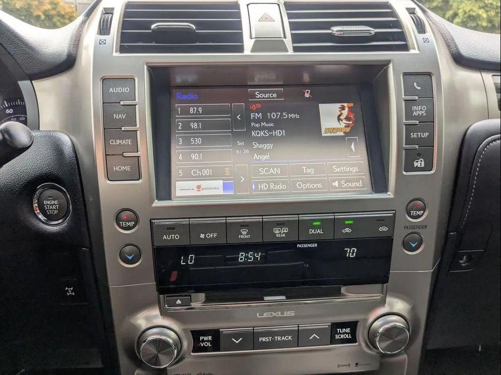 used 2016 Lexus GX 460 car, priced at $22,790