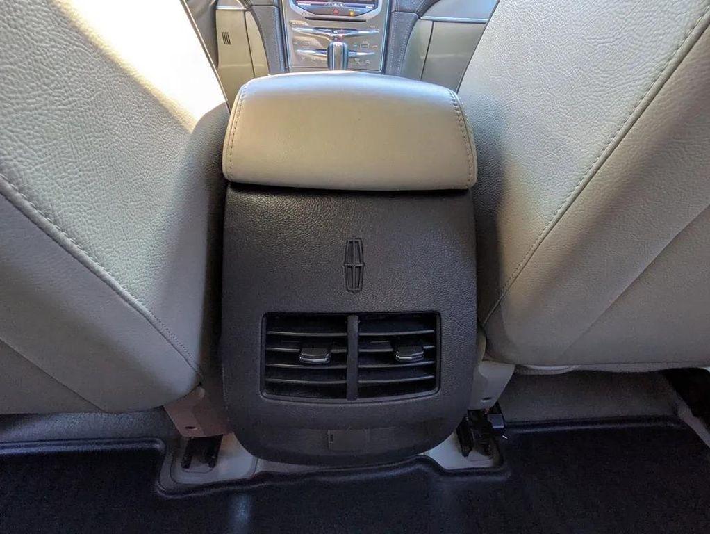 used 2014 Lincoln MKX car, priced at $13,990