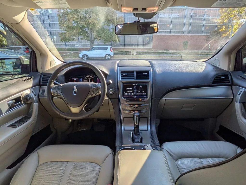 used 2014 Lincoln MKX car, priced at $13,990