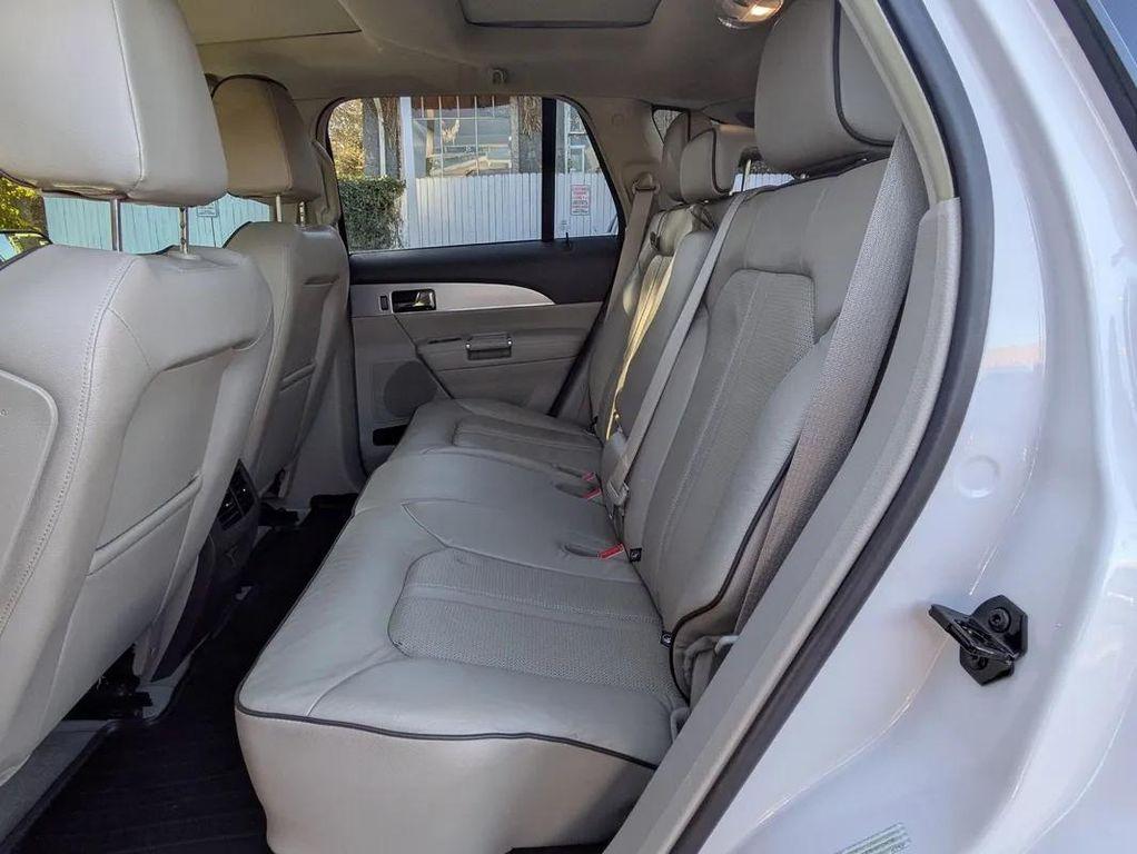 used 2014 Lincoln MKX car, priced at $13,990