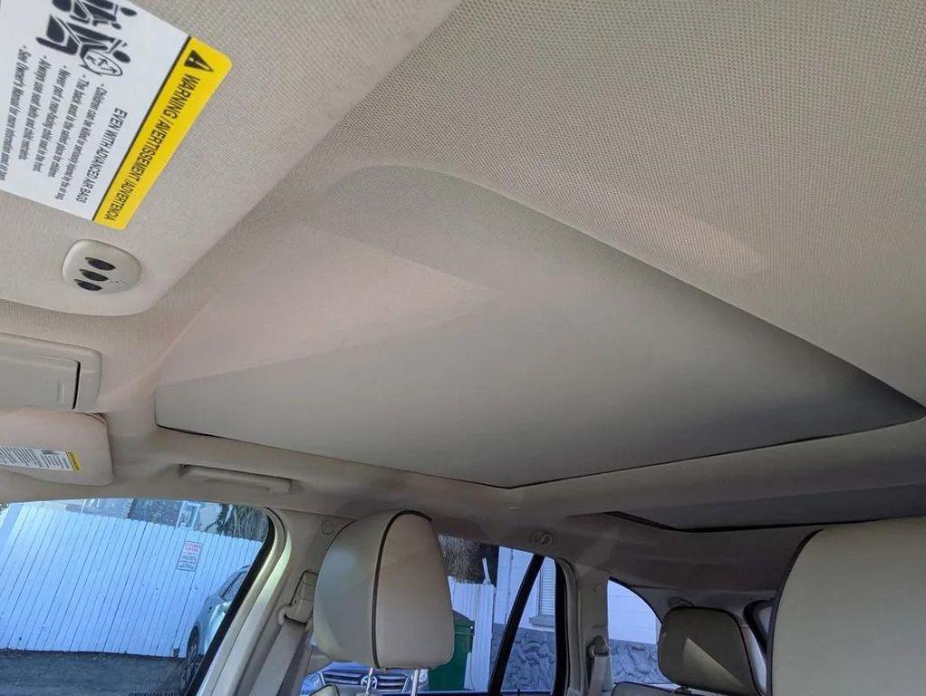 used 2014 Lincoln MKX car, priced at $13,990