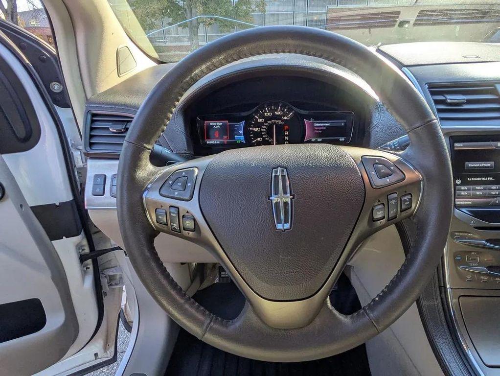 used 2014 Lincoln MKX car, priced at $13,990