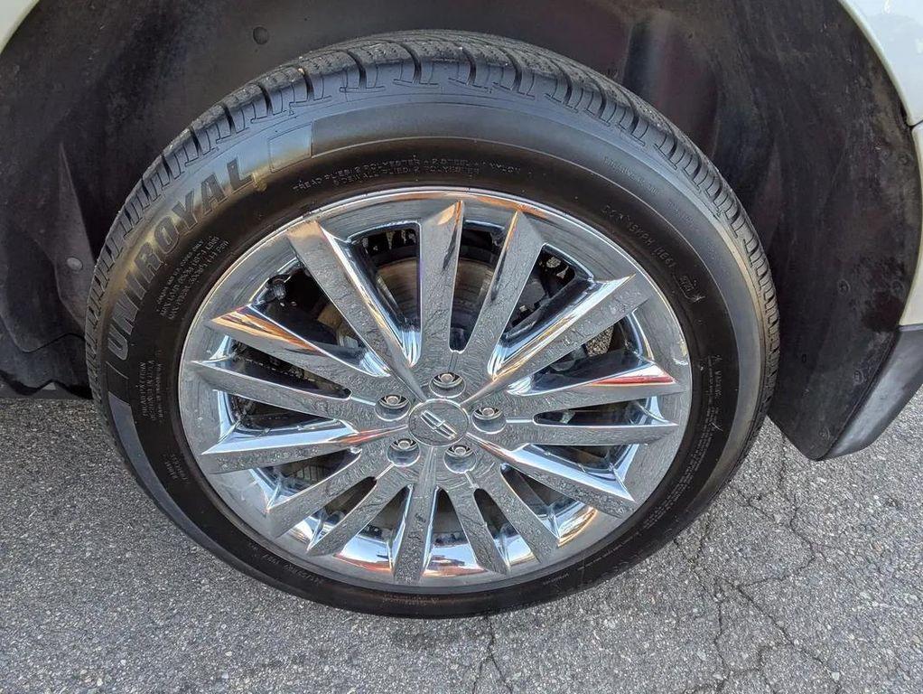 used 2014 Lincoln MKX car, priced at $13,990