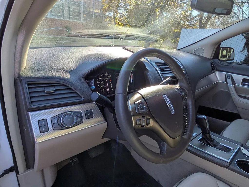 used 2014 Lincoln MKX car, priced at $13,990