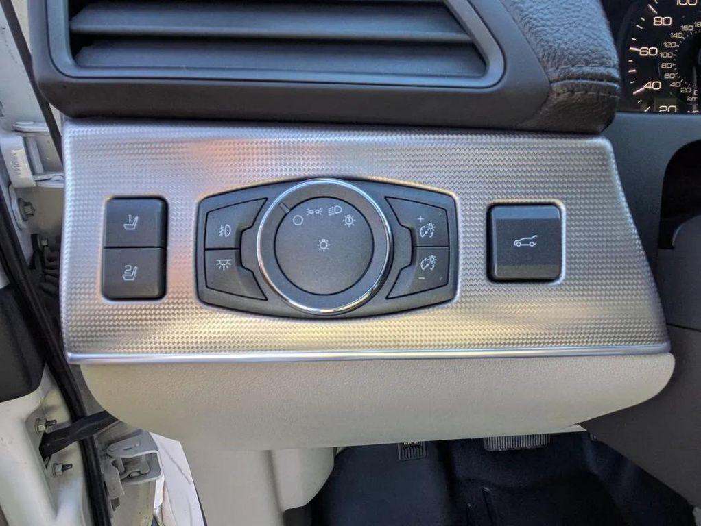 used 2014 Lincoln MKX car, priced at $13,990