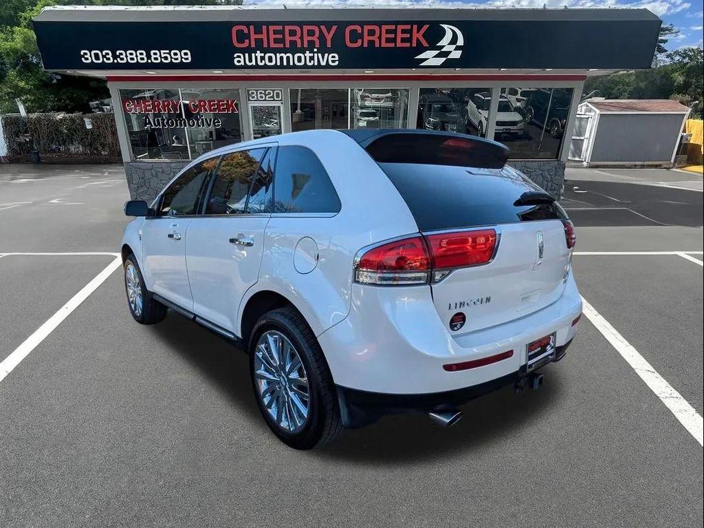 used 2014 Lincoln MKX car, priced at $13,990