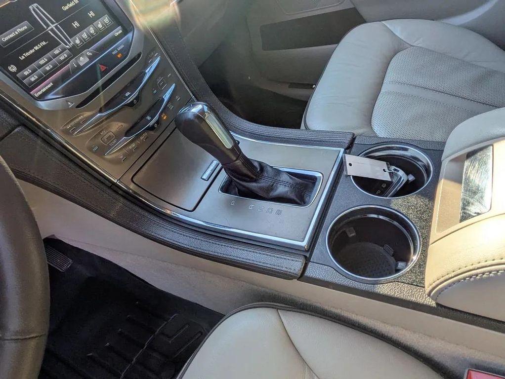 used 2014 Lincoln MKX car, priced at $13,990