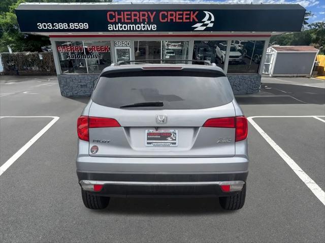 used 2016 Honda Pilot car, priced at $15,990
