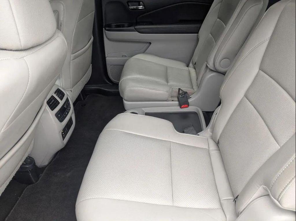 used 2016 Honda Pilot car, priced at $14,590