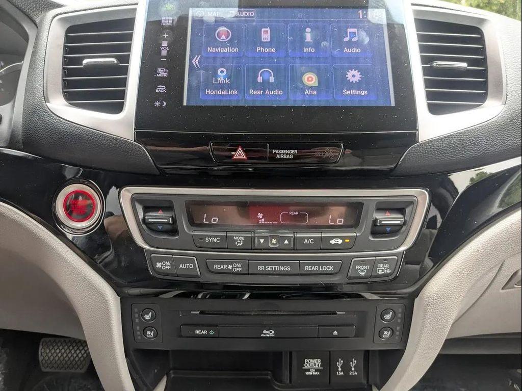 used 2016 Honda Pilot car, priced at $14,590