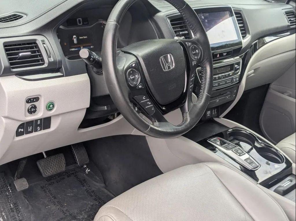 used 2016 Honda Pilot car, priced at $14,590