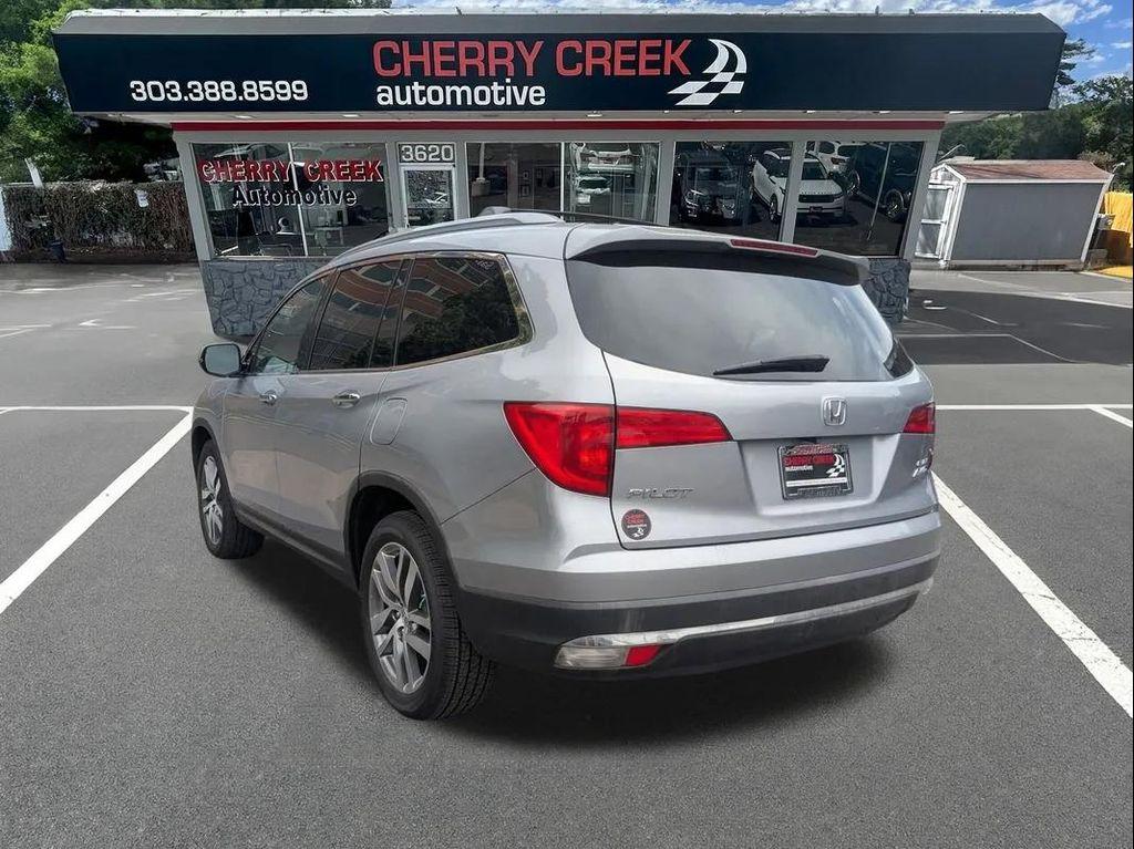 used 2016 Honda Pilot car, priced at $14,590