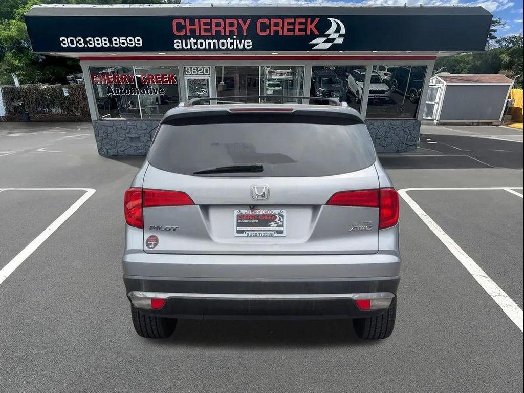 used 2016 Honda Pilot car, priced at $14,590
