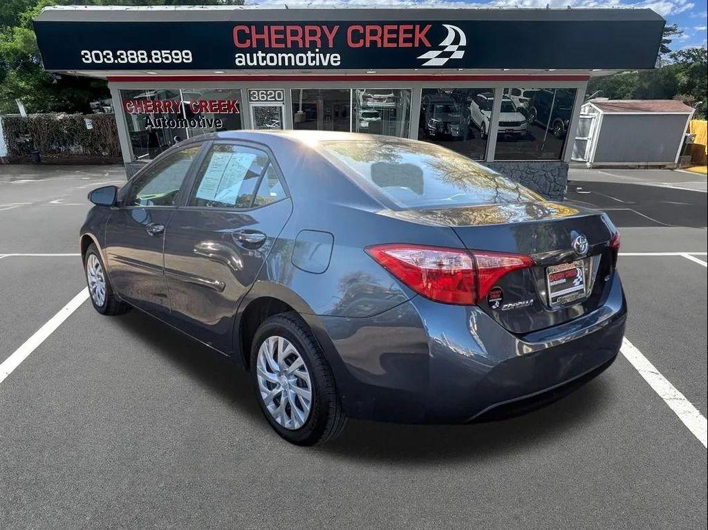 used 2019 Toyota Corolla car, priced at $18,990