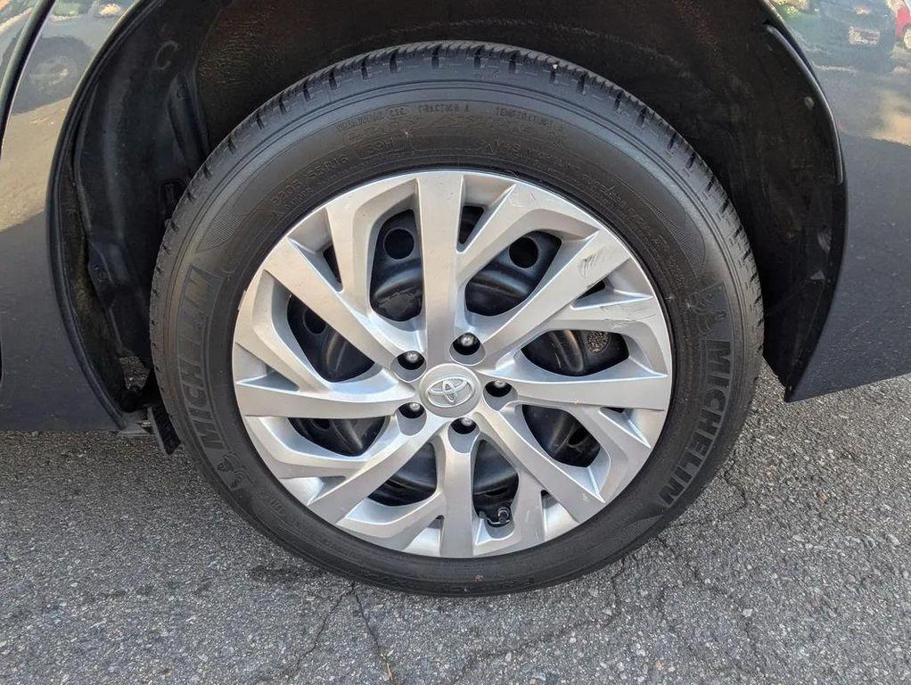 used 2019 Toyota Corolla car, priced at $18,990