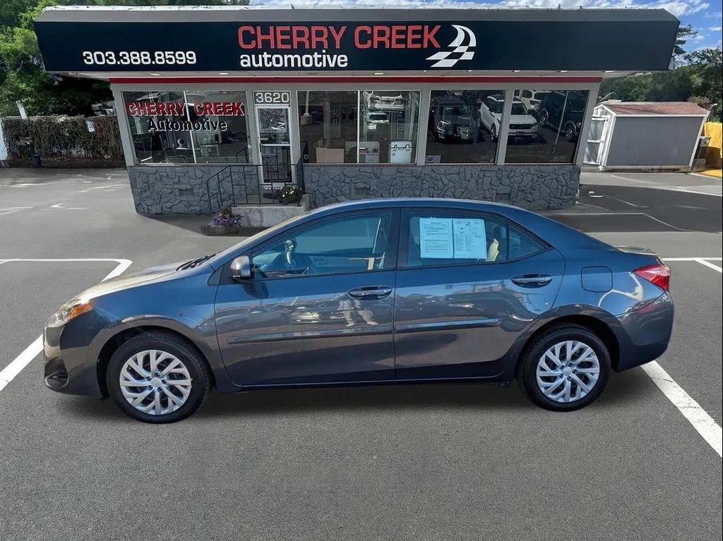 used 2019 Toyota Corolla car, priced at $18,990
