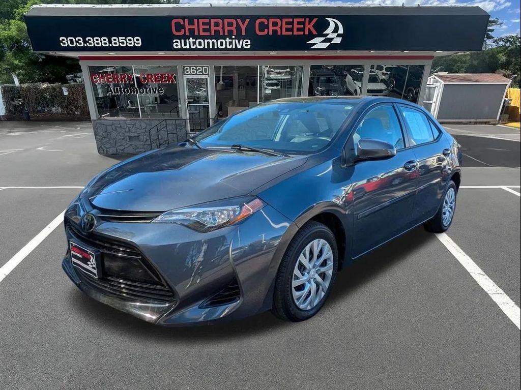 used 2019 Toyota Corolla car, priced at $18,990