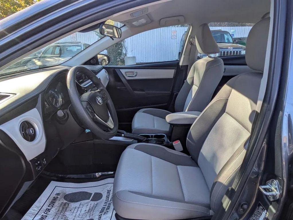 used 2019 Toyota Corolla car, priced at $18,990