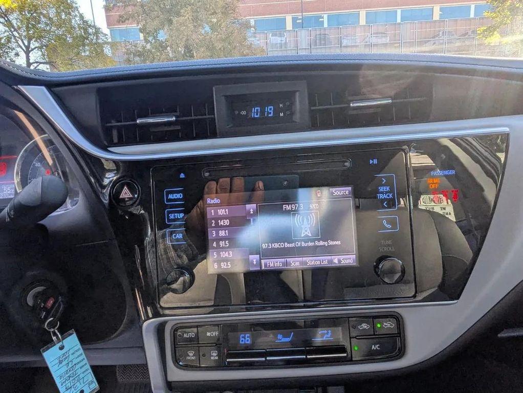 used 2019 Toyota Corolla car, priced at $18,990