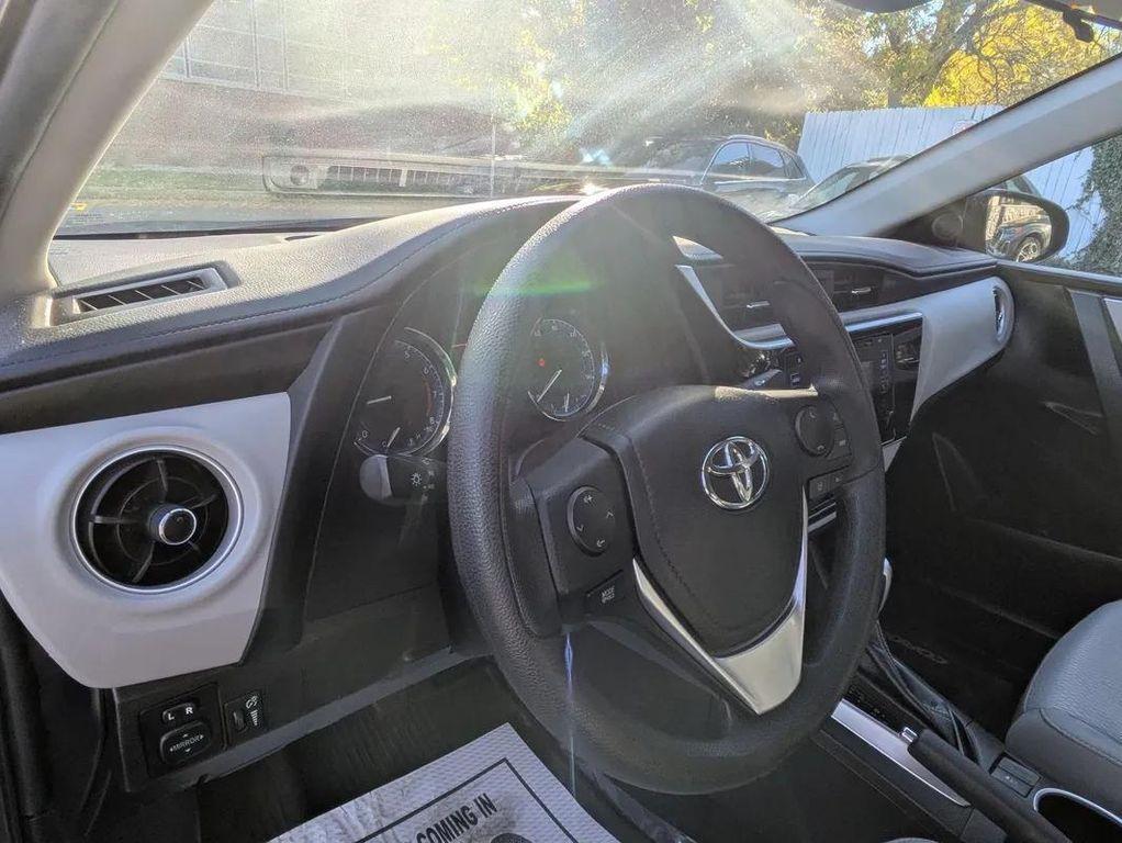used 2019 Toyota Corolla car, priced at $18,990