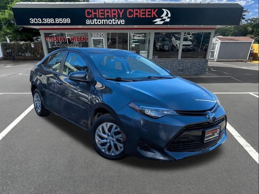 used 2019 Toyota Corolla car, priced at $18,990