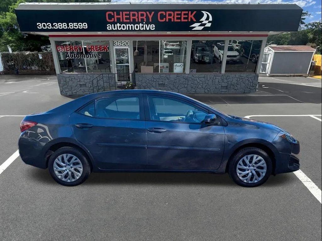 used 2019 Toyota Corolla car, priced at $18,990