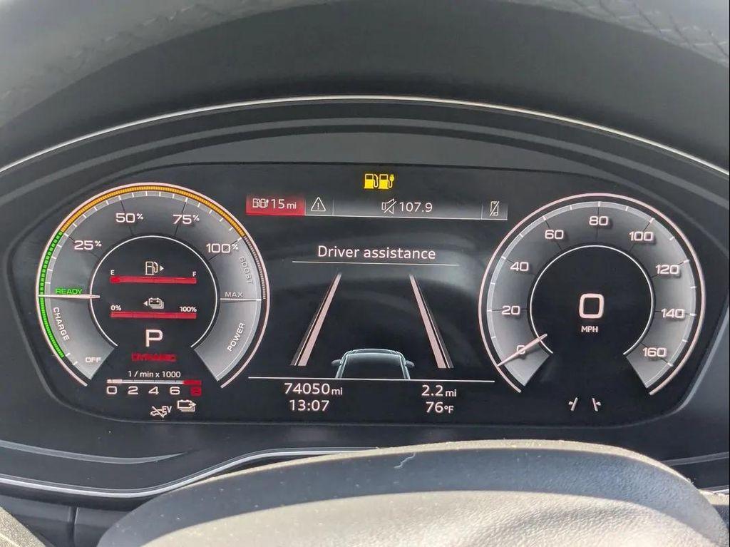 used 2021 Audi Q5 car, priced at $26,990