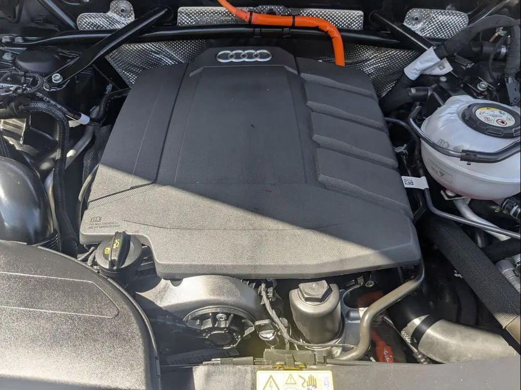 used 2021 Audi Q5 car, priced at $26,990