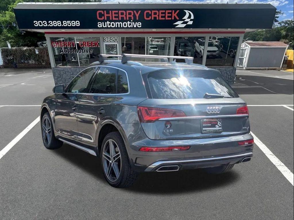 used 2021 Audi Q5 car, priced at $26,990
