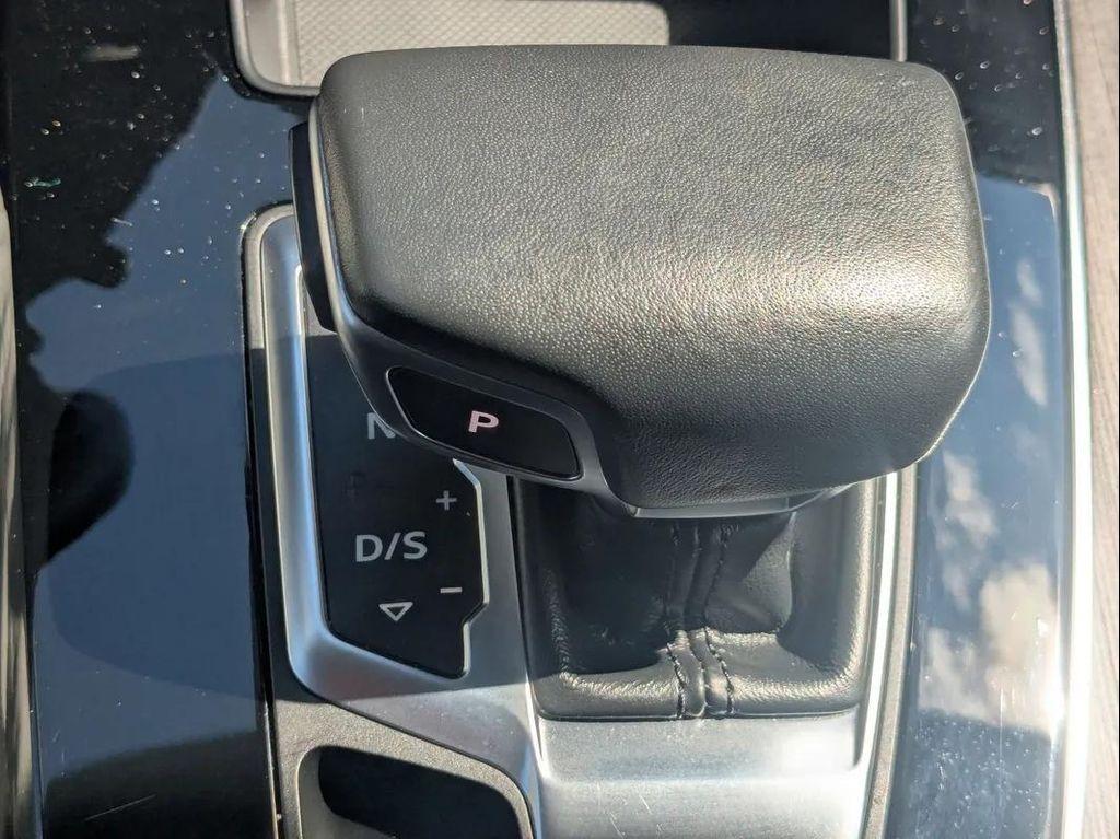 used 2021 Audi Q5 car, priced at $26,990