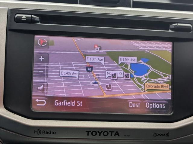 used 2012 Toyota 4Runner car, priced at $20,990