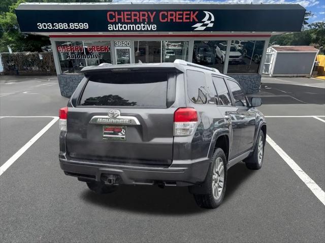 used 2012 Toyota 4Runner car, priced at $20,990