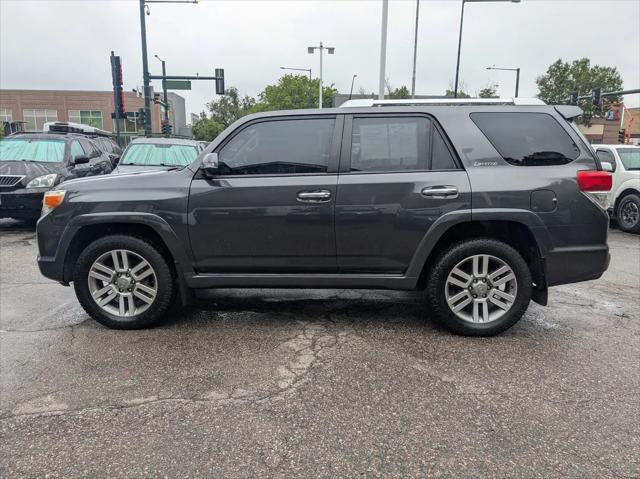 used 2012 Toyota 4Runner car, priced at $20,990