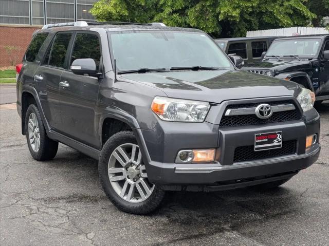 used 2012 Toyota 4Runner car, priced at $20,990