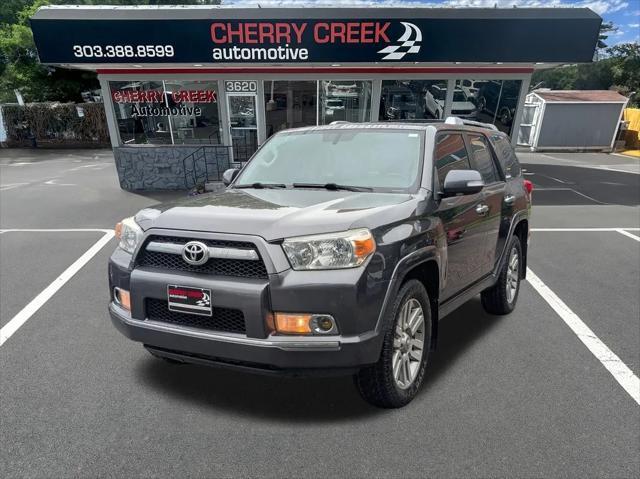used 2012 Toyota 4Runner car, priced at $20,990